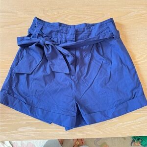 NWT sugar lips, blue shorts